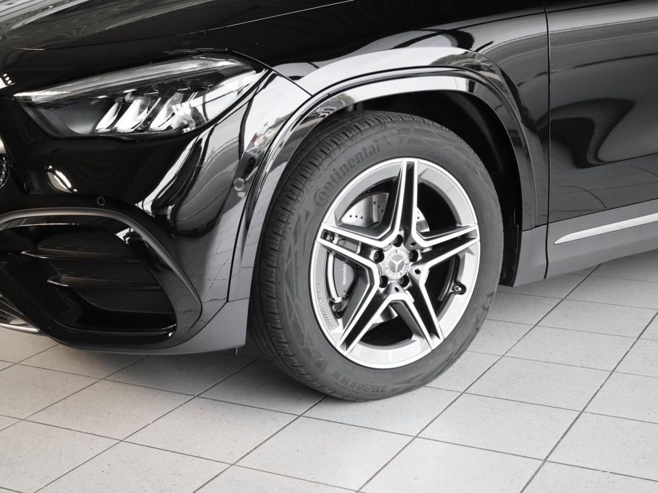 Mercedes-Benz GLA – Bild 9