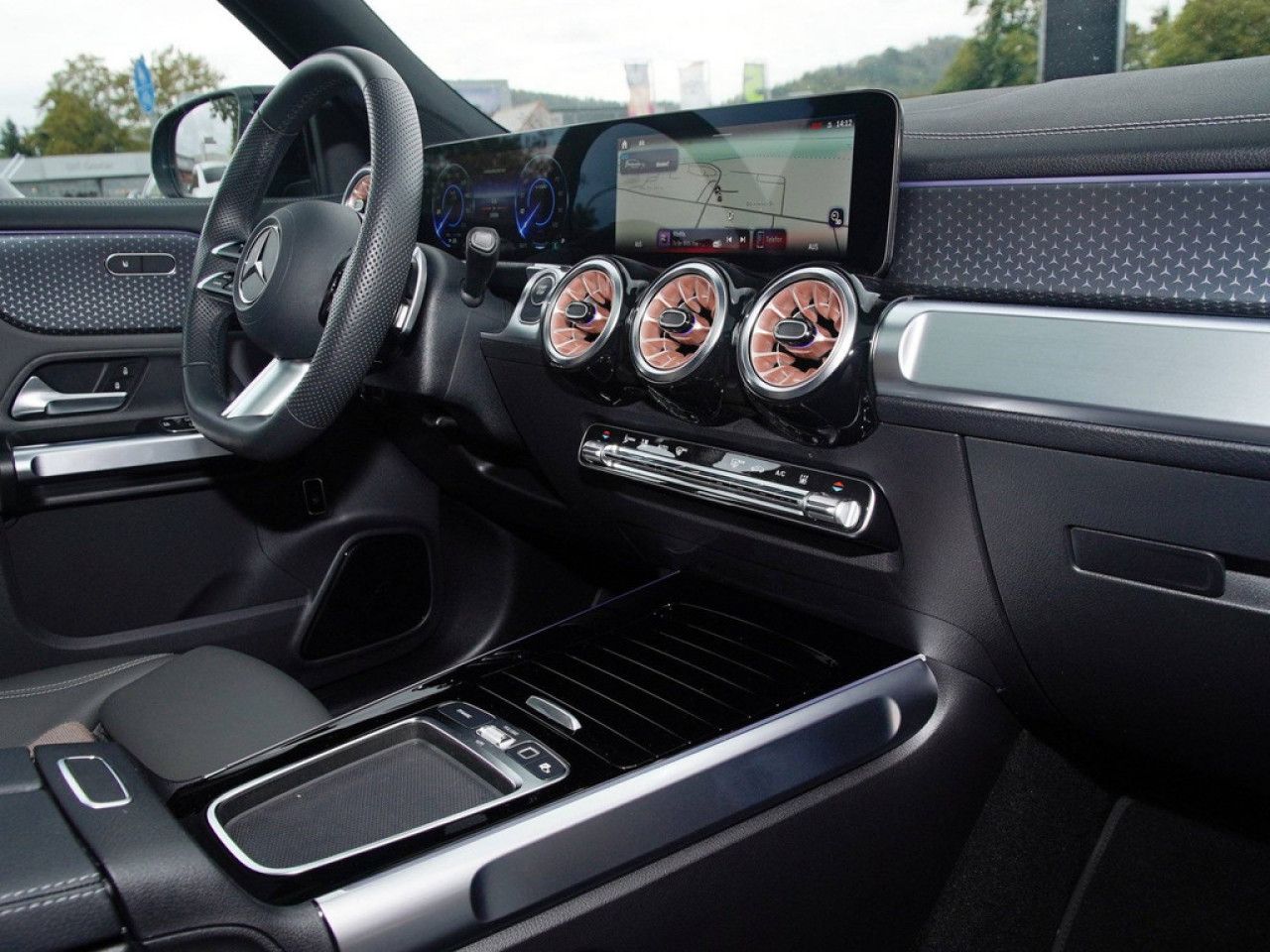 Mercedes-Benz EQB – Bild 9
