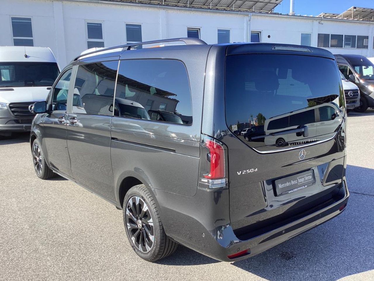 Mercedes-Benz V-Klasse – Bild 5