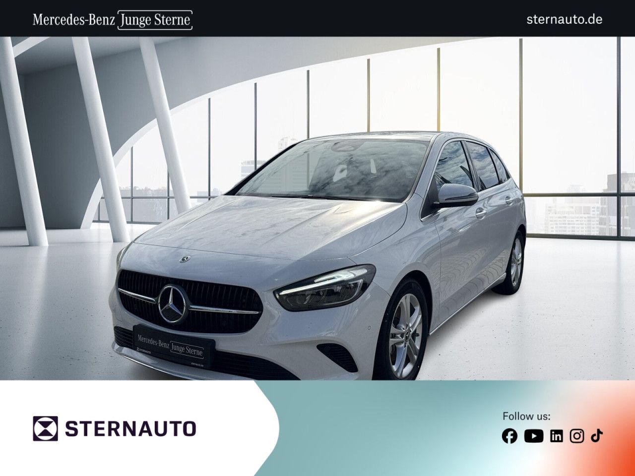 Mercedes-Benz B-Klasse