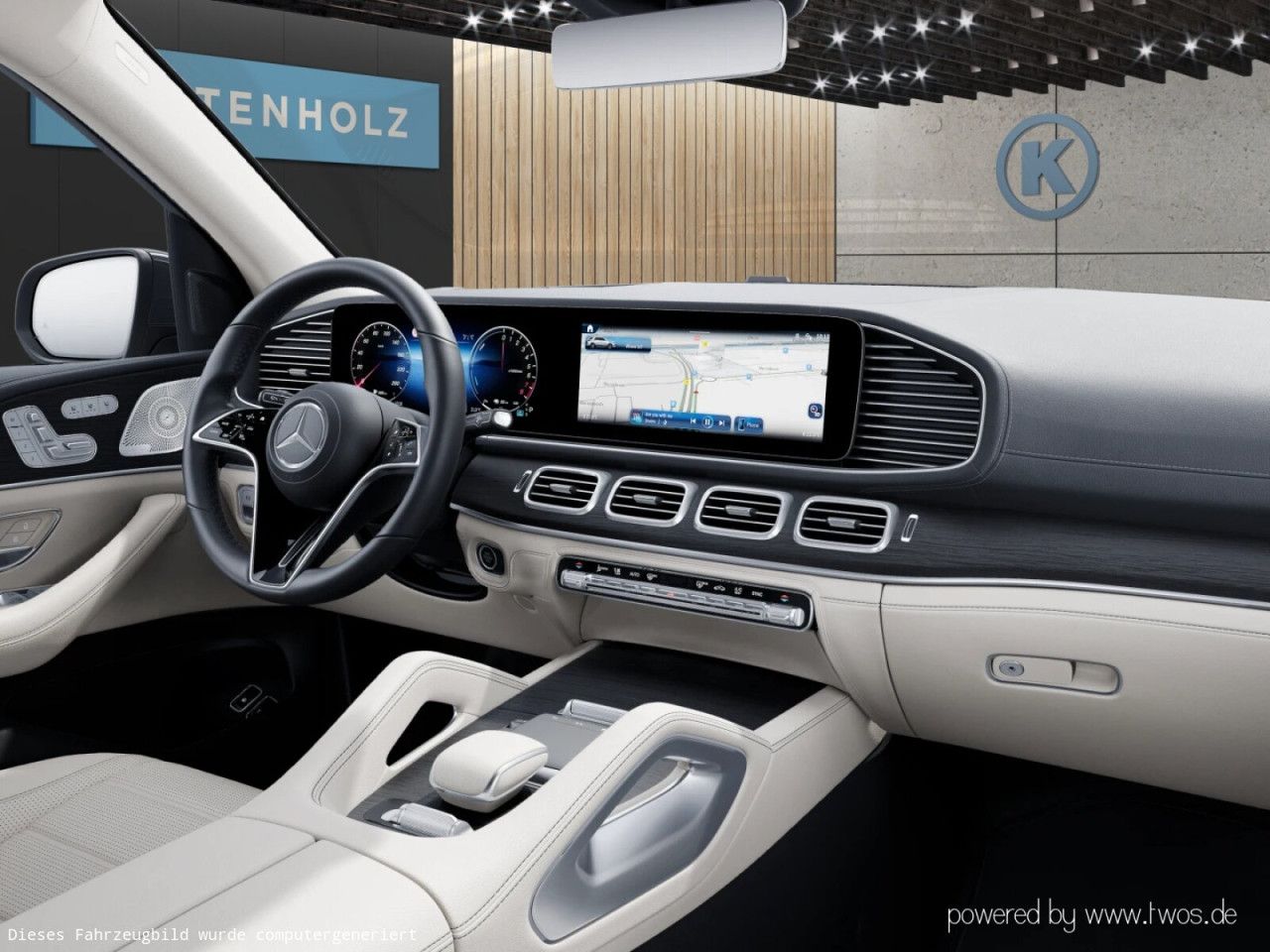 Mercedes-Benz GLE – Bild 10