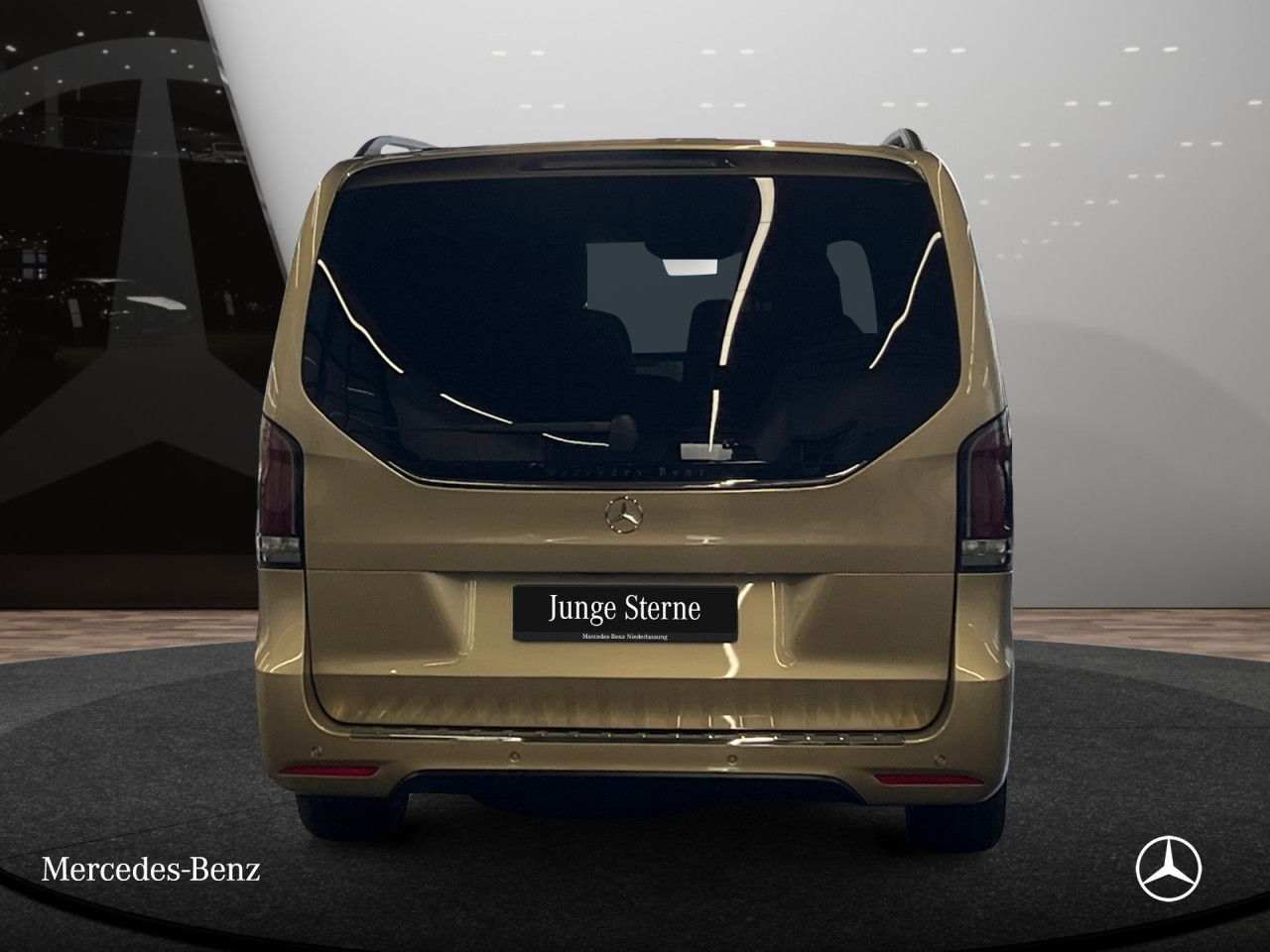 Mercedes-Benz V-Klasse – Bild 6