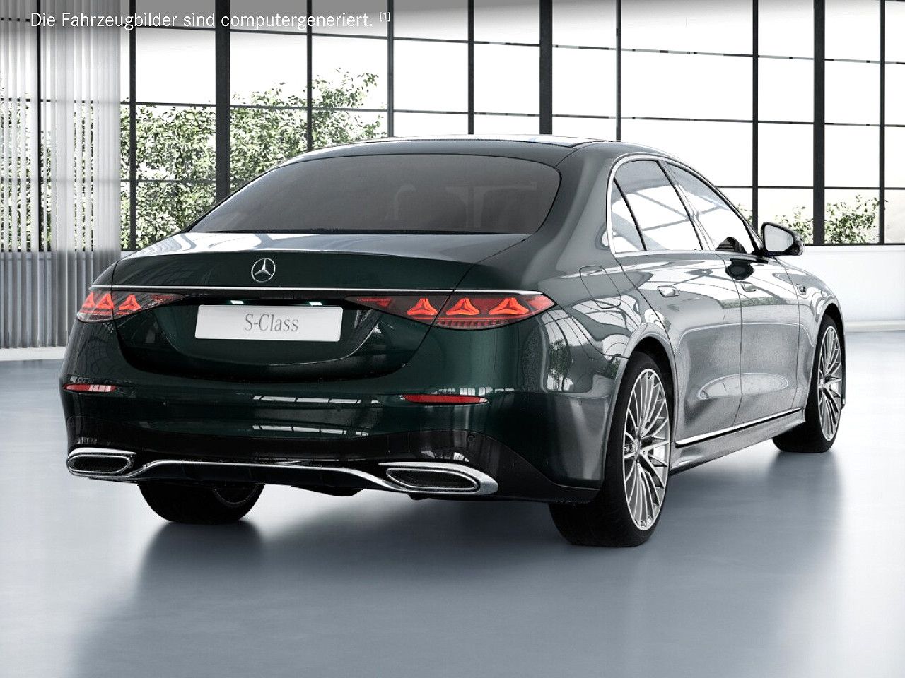Mercedes-Benz S-Klasse – Bild 26
