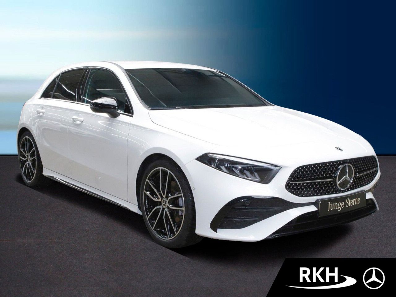 Mercedes-Benz A-Klasse – Bild 2
