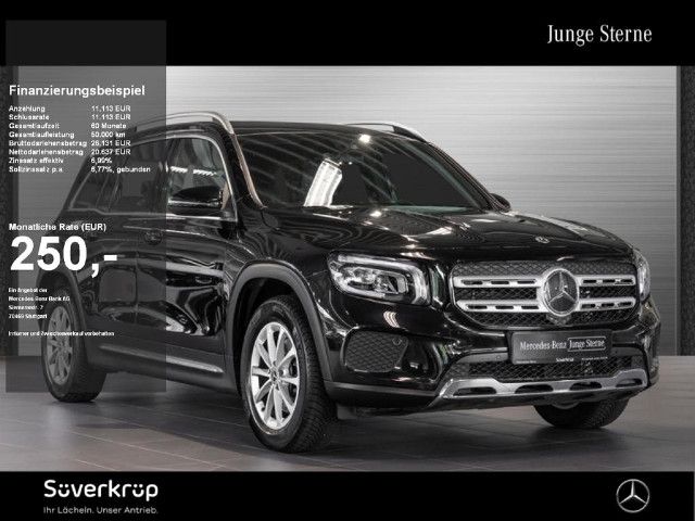 Mercedes-Benz GLB 200