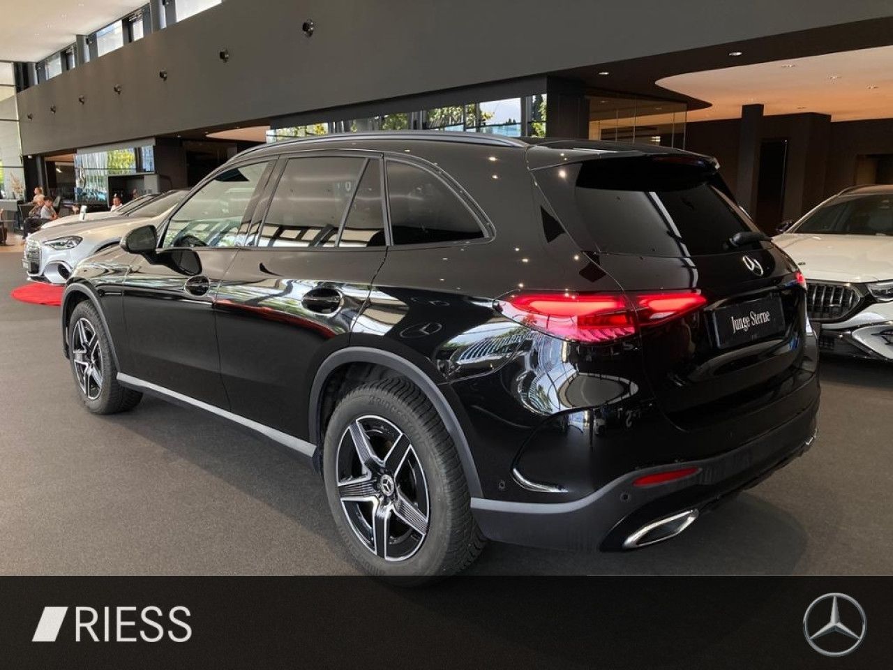 Mercedes-Benz GLC – Bild 3