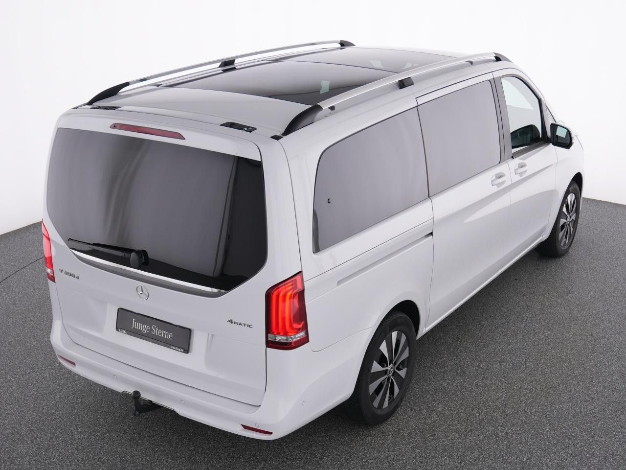 Mercedes-Benz V-Klasse – Bild 18