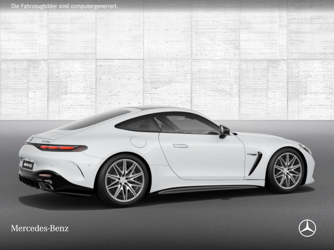 Mercedes-Benz AMG GT – Bild 14
