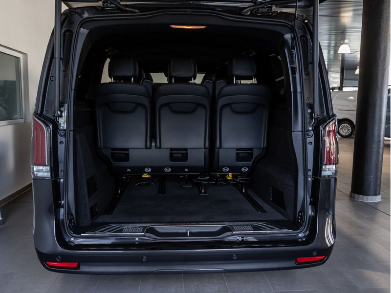 Mercedes-Benz V-Klasse – Bild 5