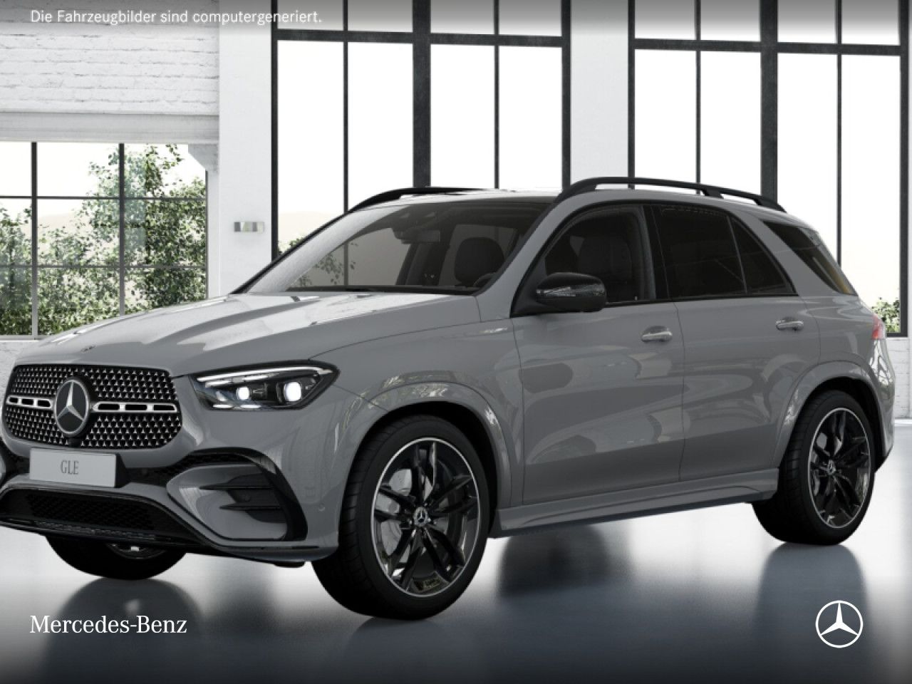 Mercedes-Benz GLE – Bild 11
