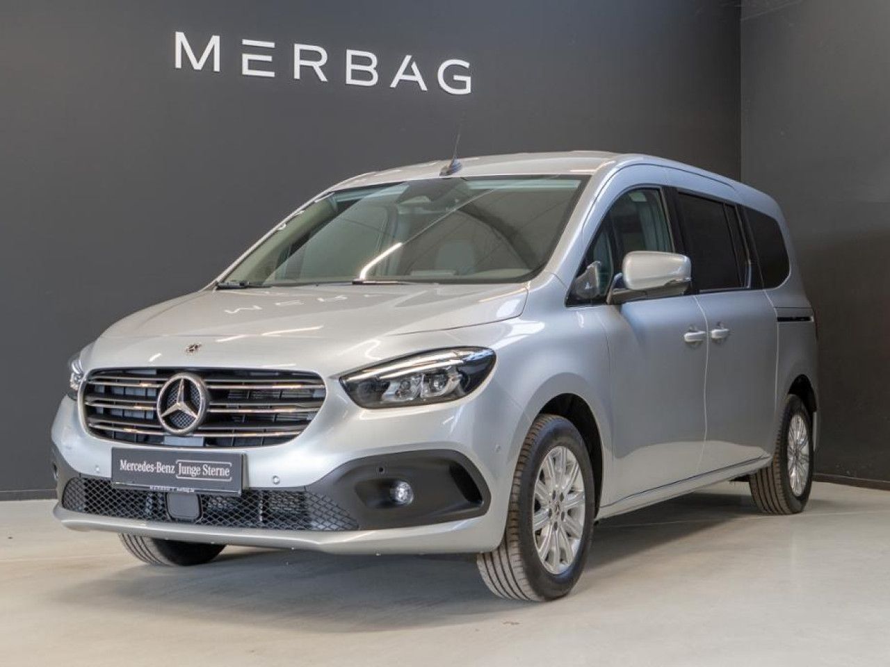 Mercedes-Benz T-Klasse