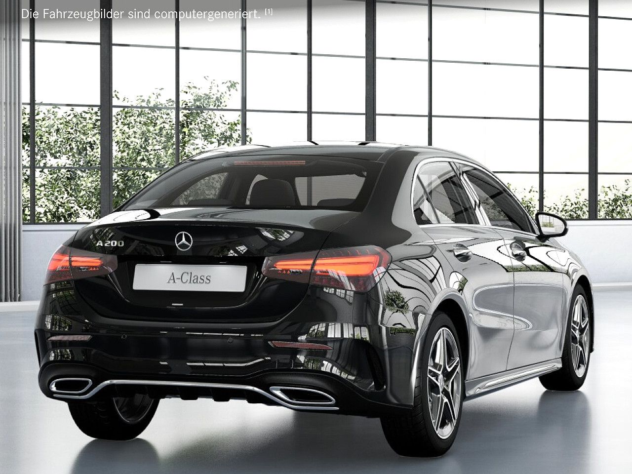 Mercedes-Benz A-Klasse – Bild 18