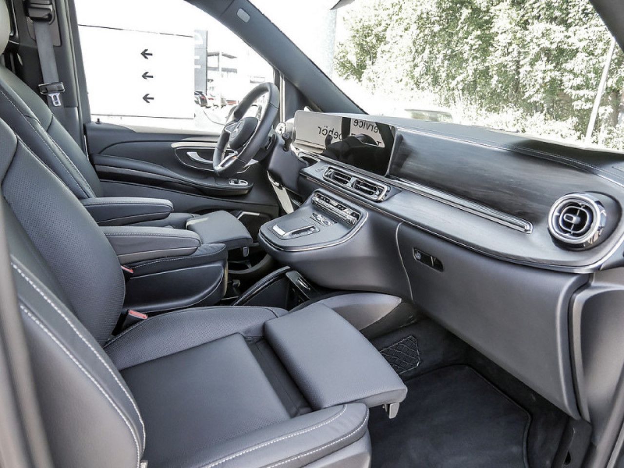 Mercedes-Benz V-Klasse – Bild 6