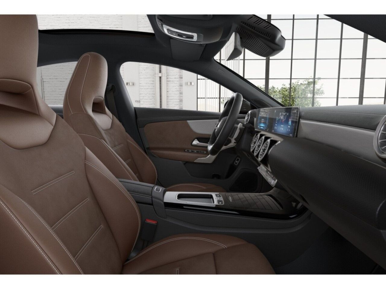 Mercedes-Benz CLA – Bild 8