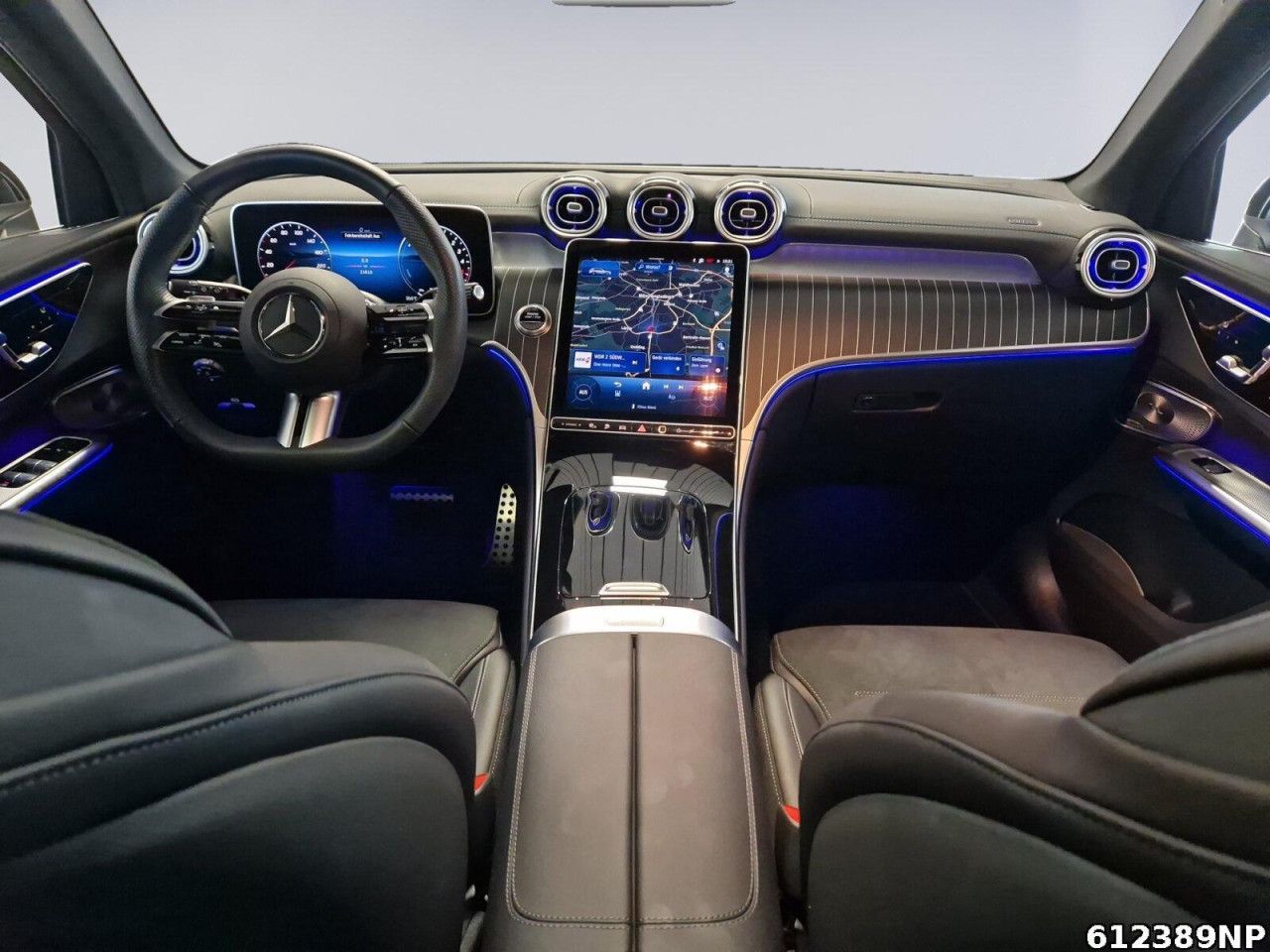 Mercedes-Benz GLC – Bild 8
