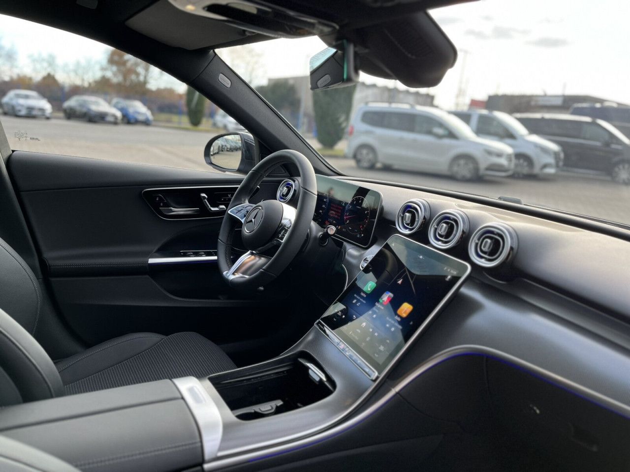 Mercedes-Benz C-Klasse – Bild 14
