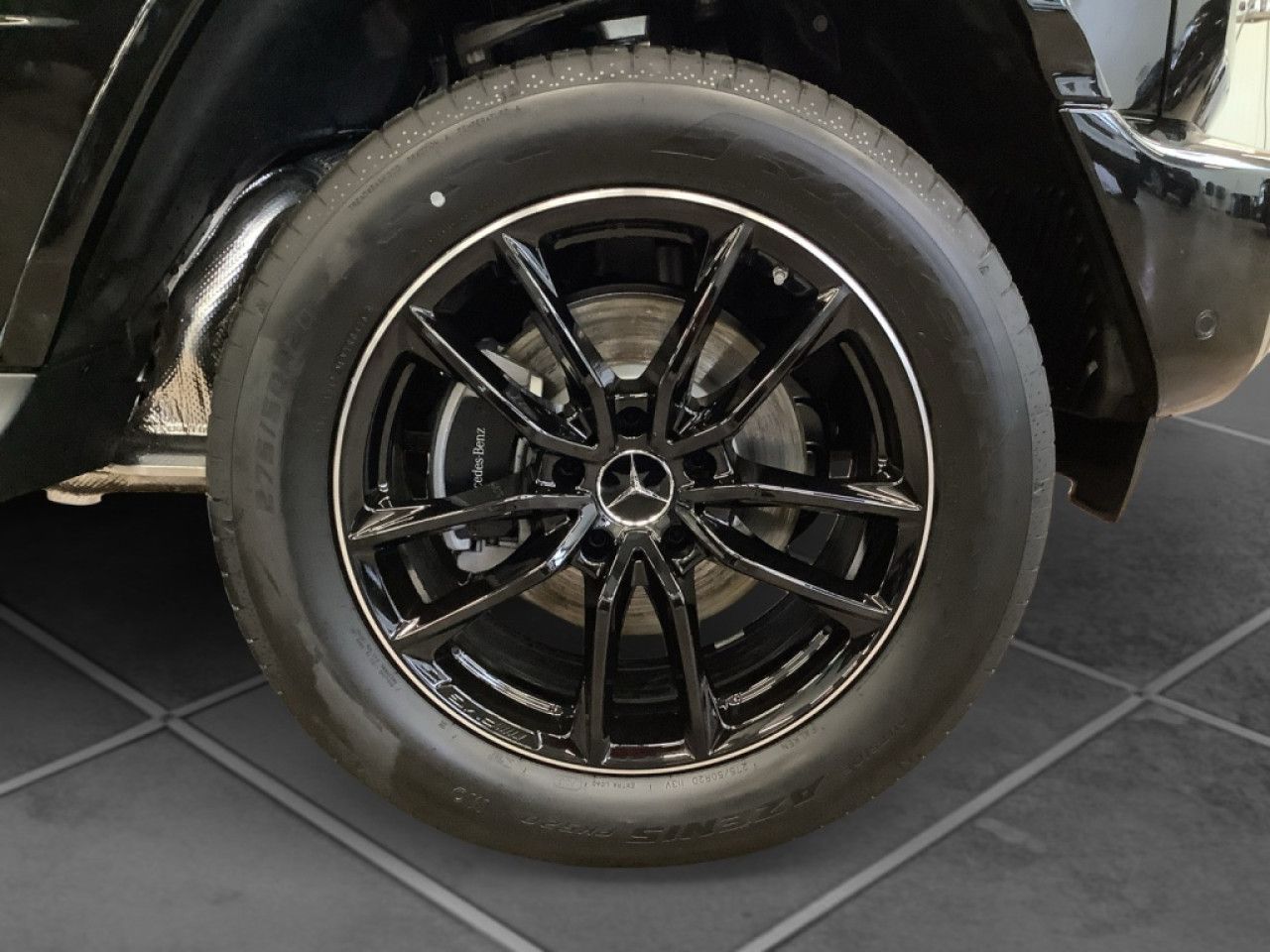 Mercedes-Benz G-Klasse – Bild 5