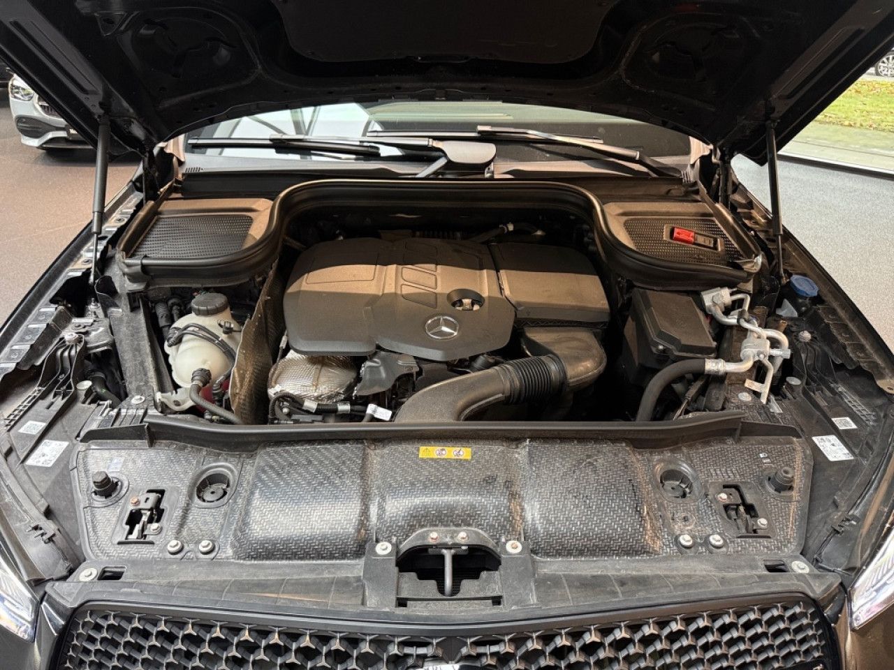 Mercedes-Benz GLE – Bild 4