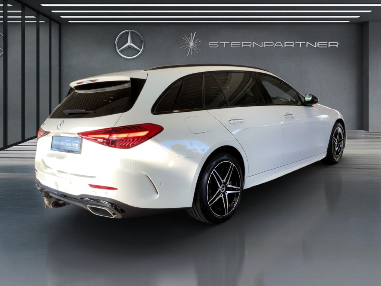 Mercedes-Benz C-Klasse – Bild 12