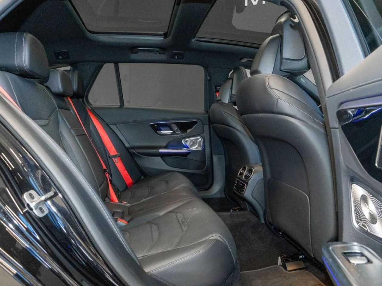 Mercedes-Benz C-Klasse – Bild 9