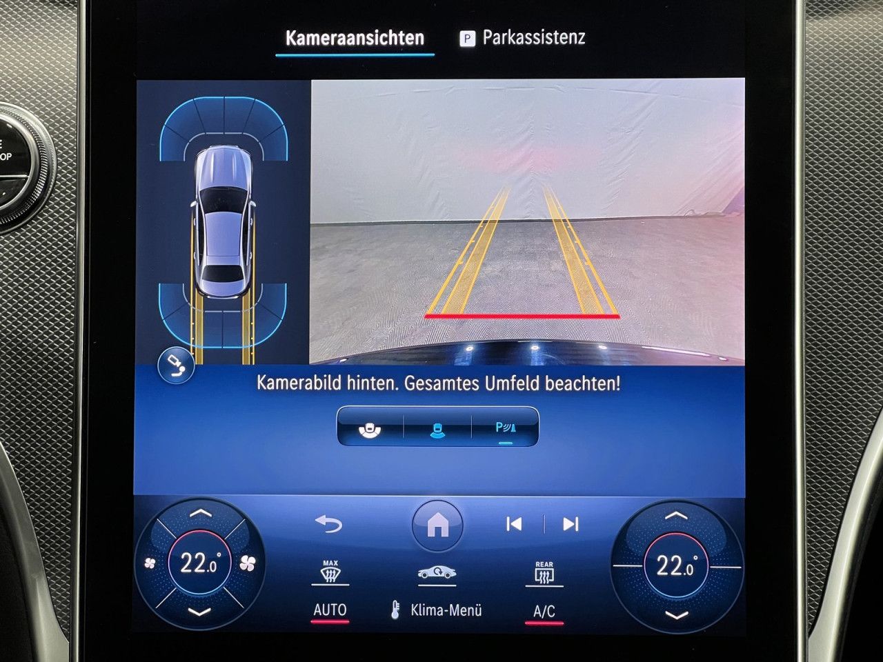 Mercedes-Benz C-Klasse – Bild 10