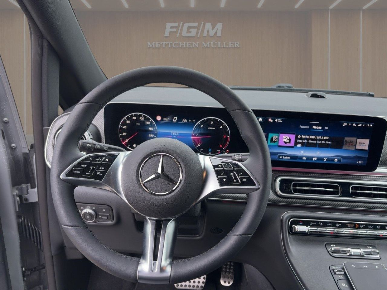 Mercedes-Benz V-Klasse – Bild 9