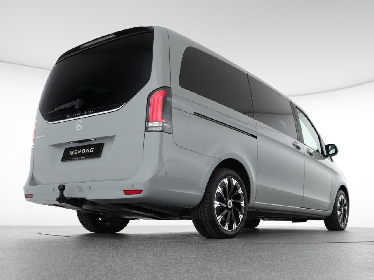 Mercedes-Benz V-Klasse – Bild 9