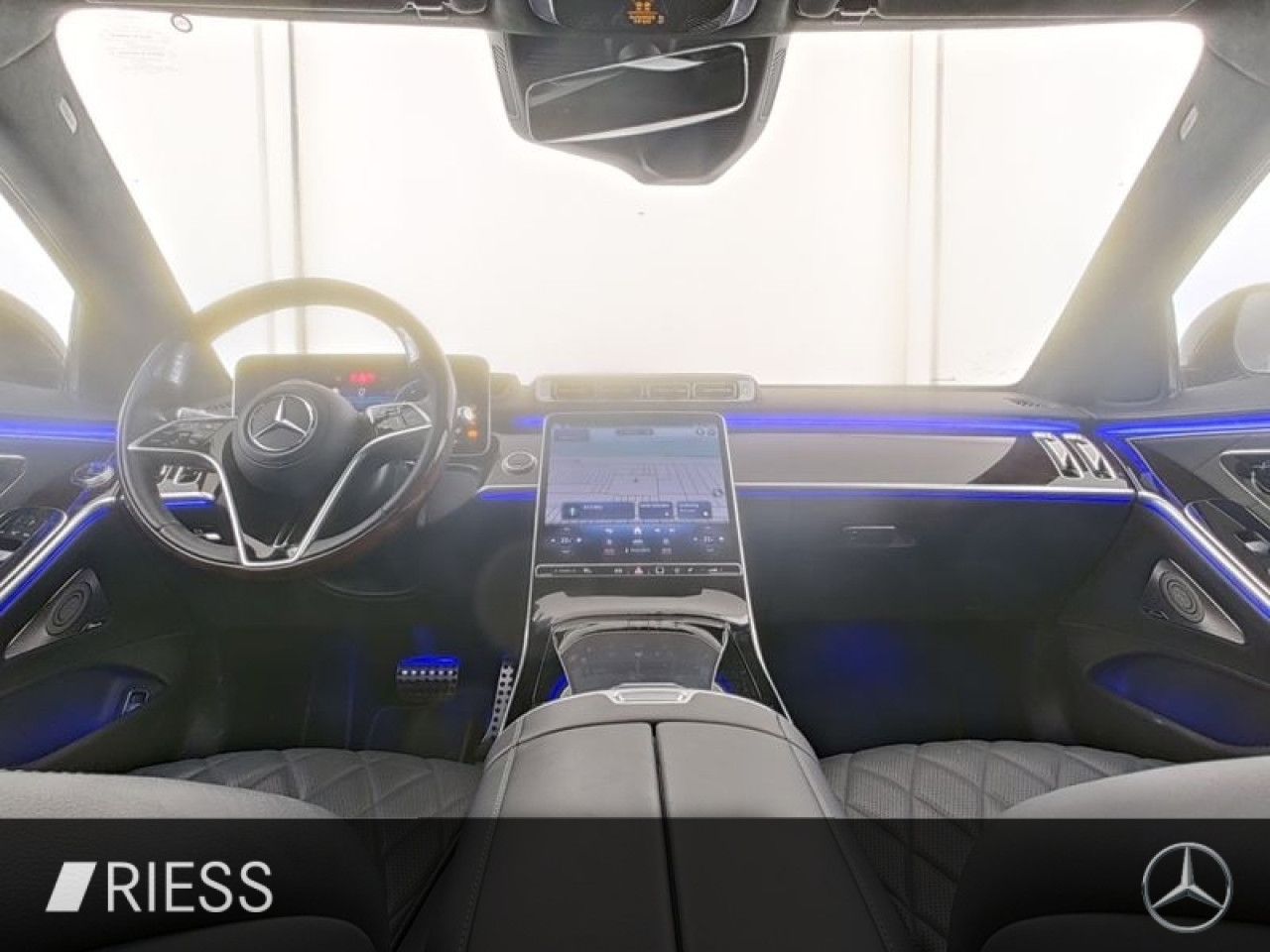 Mercedes-Benz S-Klasse – Bild 6