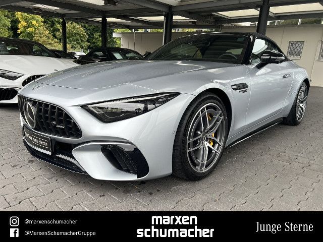 Mercedes-Benz SL 63