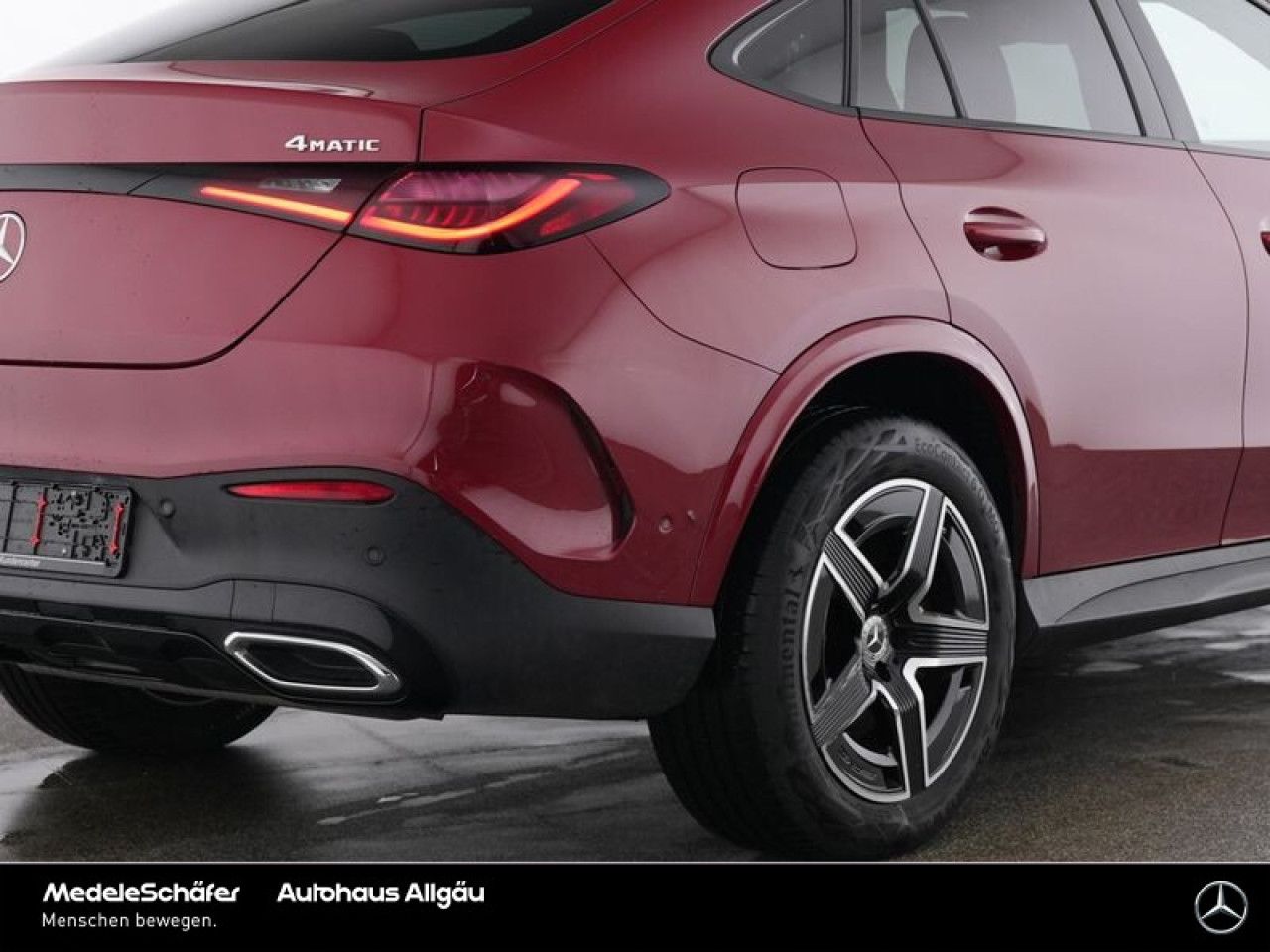 Mercedes-Benz GLC – Bild 9