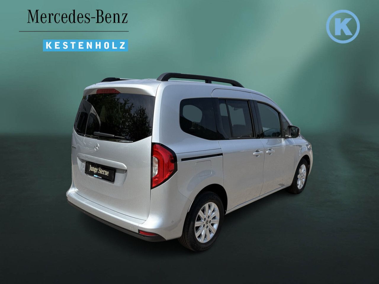 Mercedes-Benz T-Klasse – Bild 5