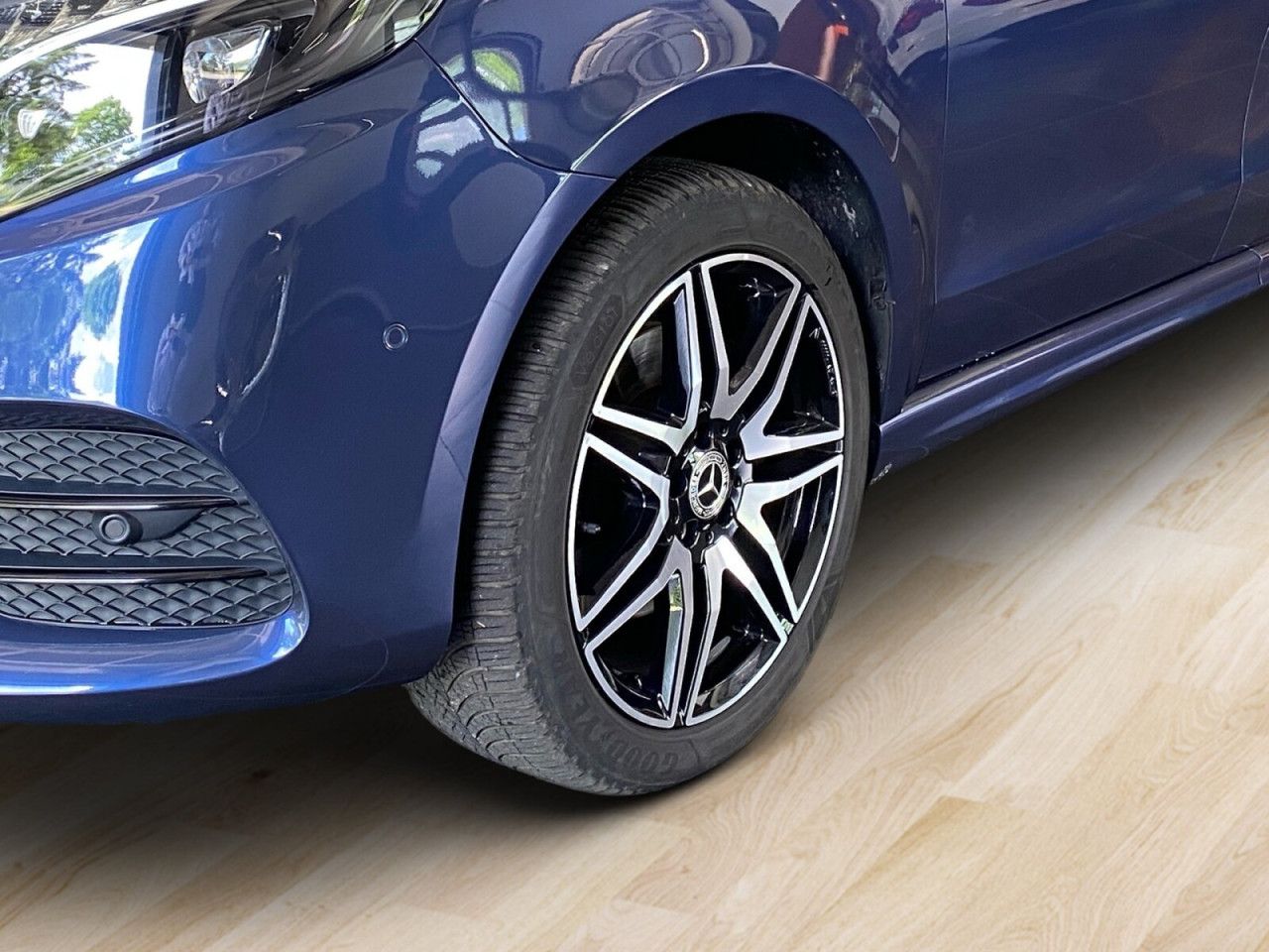Mercedes-Benz V-Klasse – Bild 4
