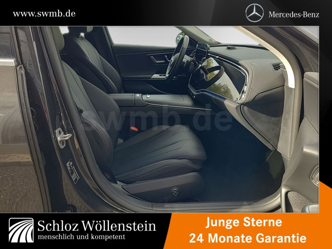 Mercedes-Benz E-Klasse – Bild 9