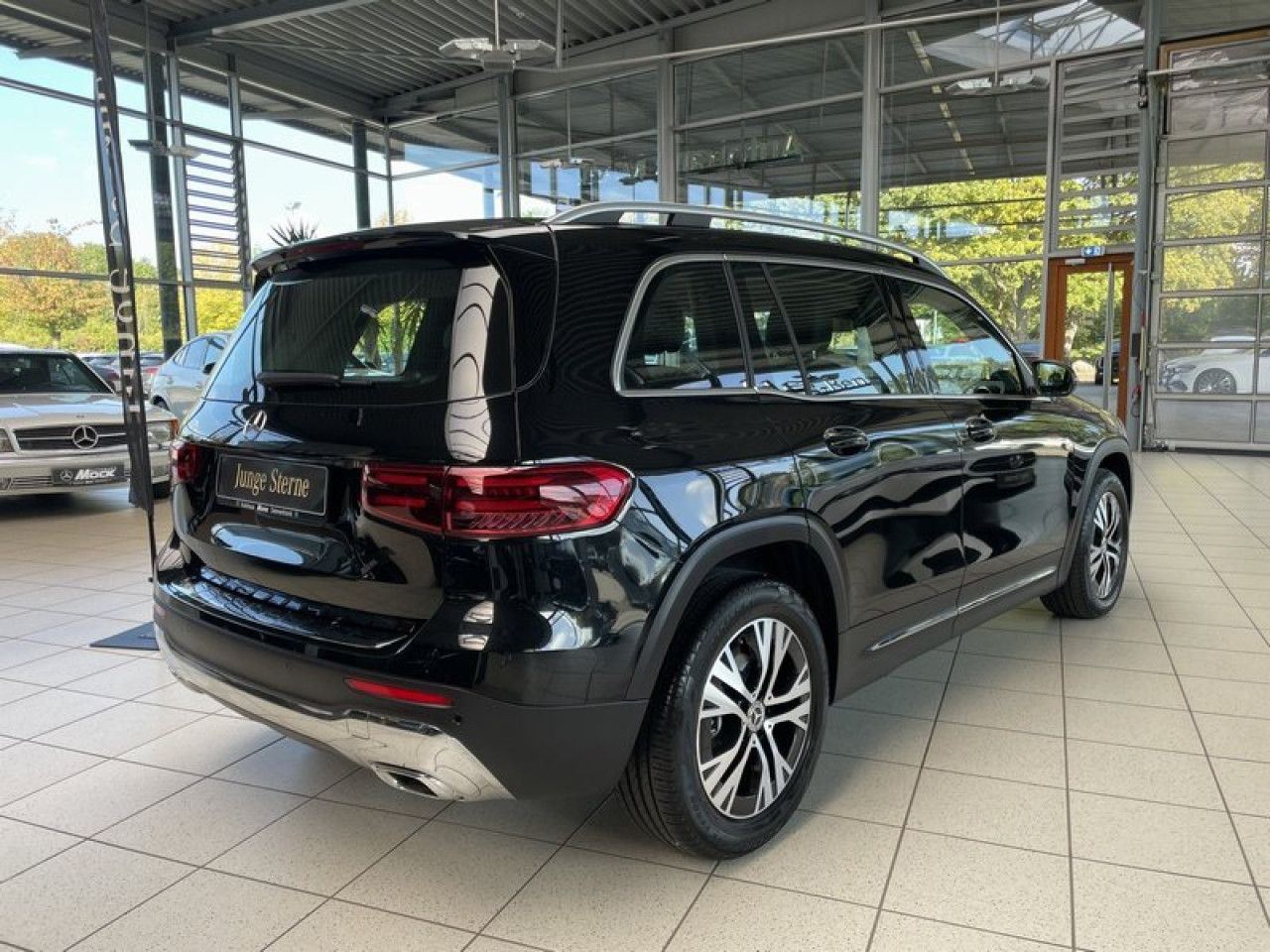 Mercedes-Benz GLB – Bild 3