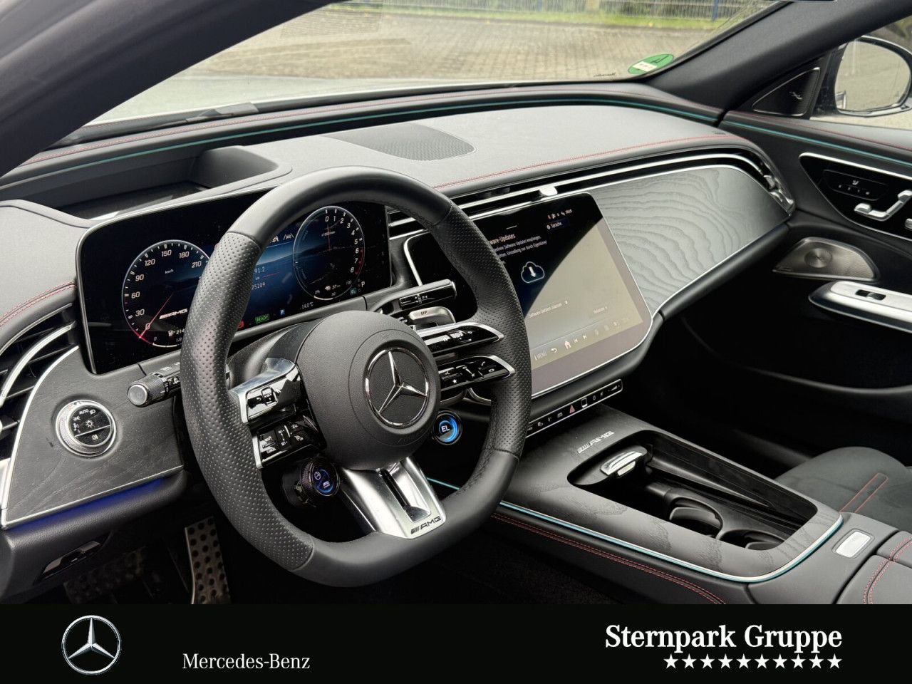 Mercedes-Benz E-Klasse – Bild 7