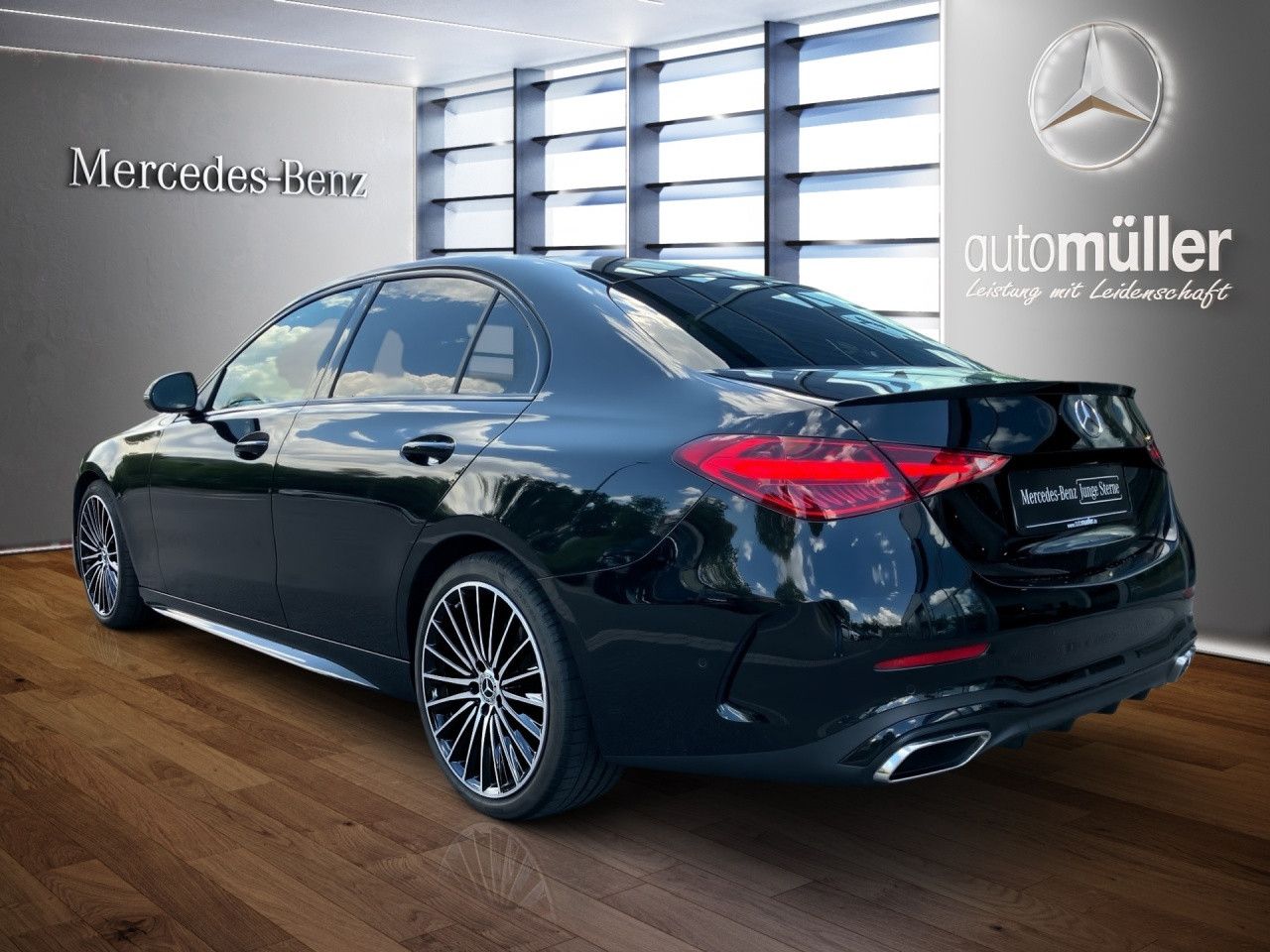 Mercedes-Benz C-Klasse – Bild 7