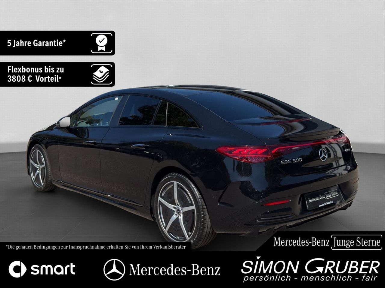 Mercedes-Benz EQE – Bild 7