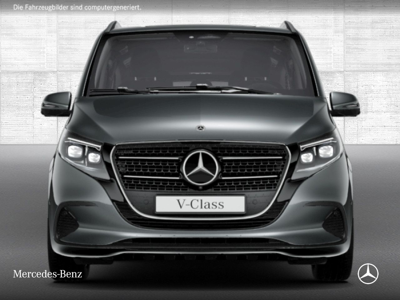 Mercedes-Benz V-Klasse – Bild 5