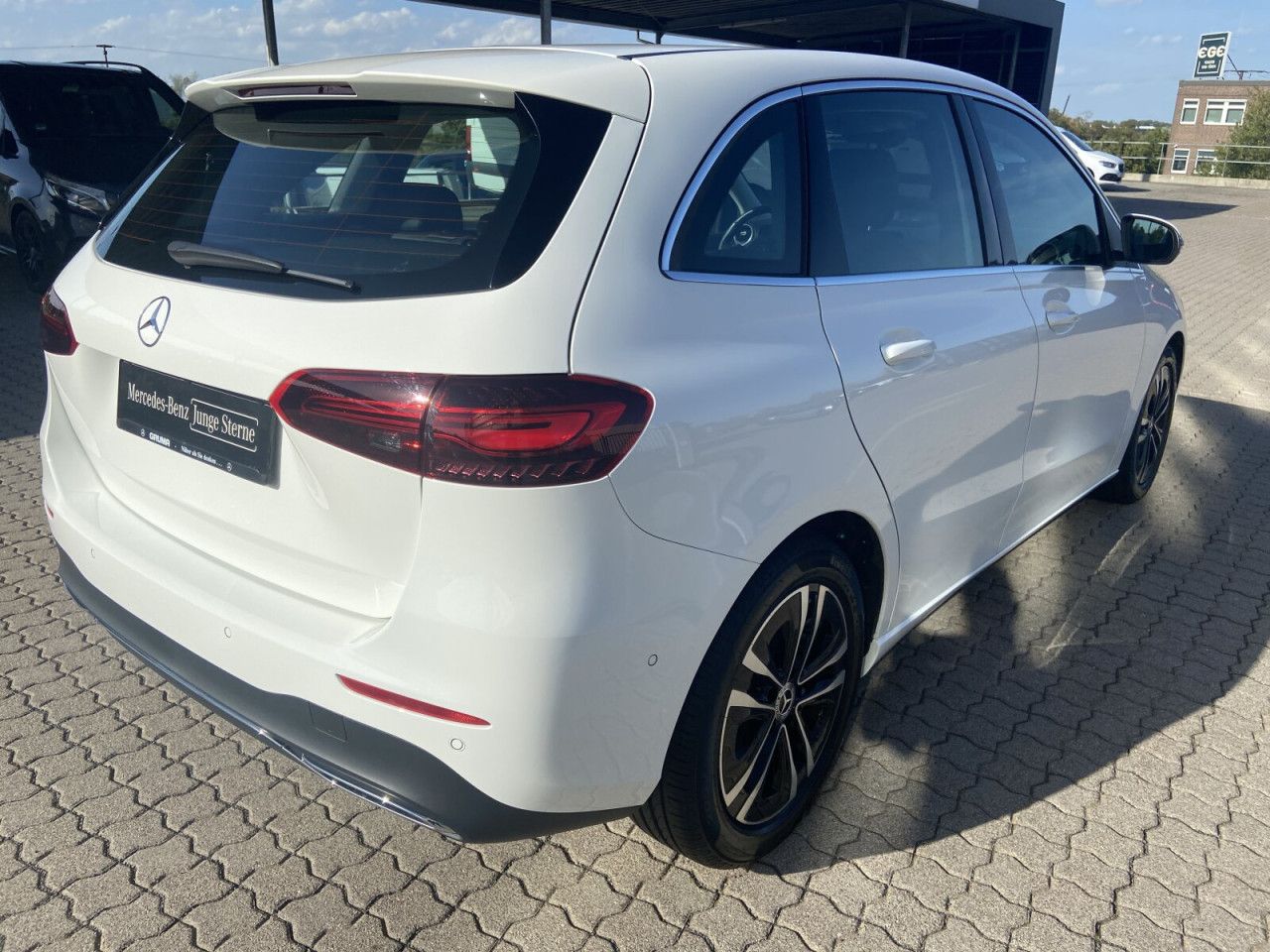 Mercedes-Benz B-Klasse – Bild 6