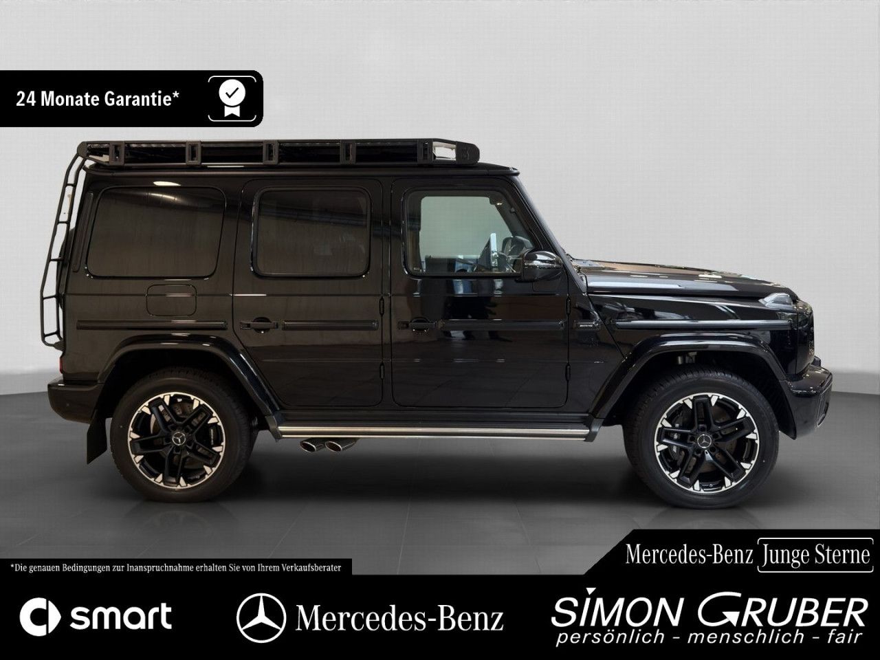 Mercedes-Benz G-Klasse – Bild 14
