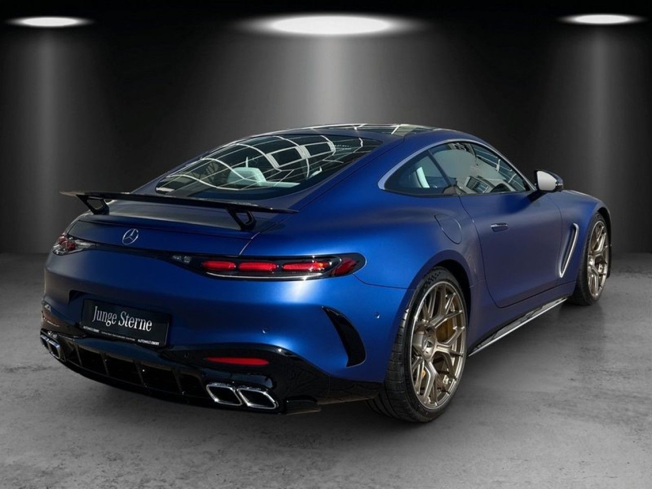 Mercedes-Benz AMG GT – Bild 6