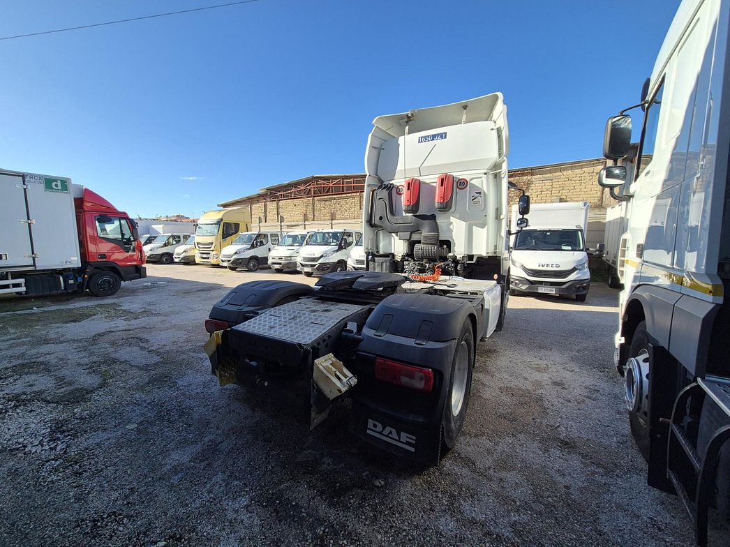DAF | DAF CF 440 FT