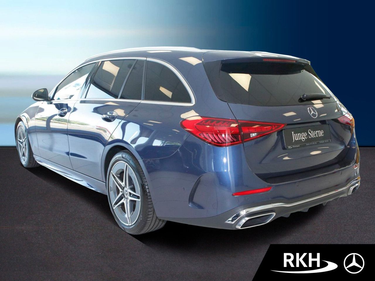 Mercedes-Benz C-Klasse – Bild 4