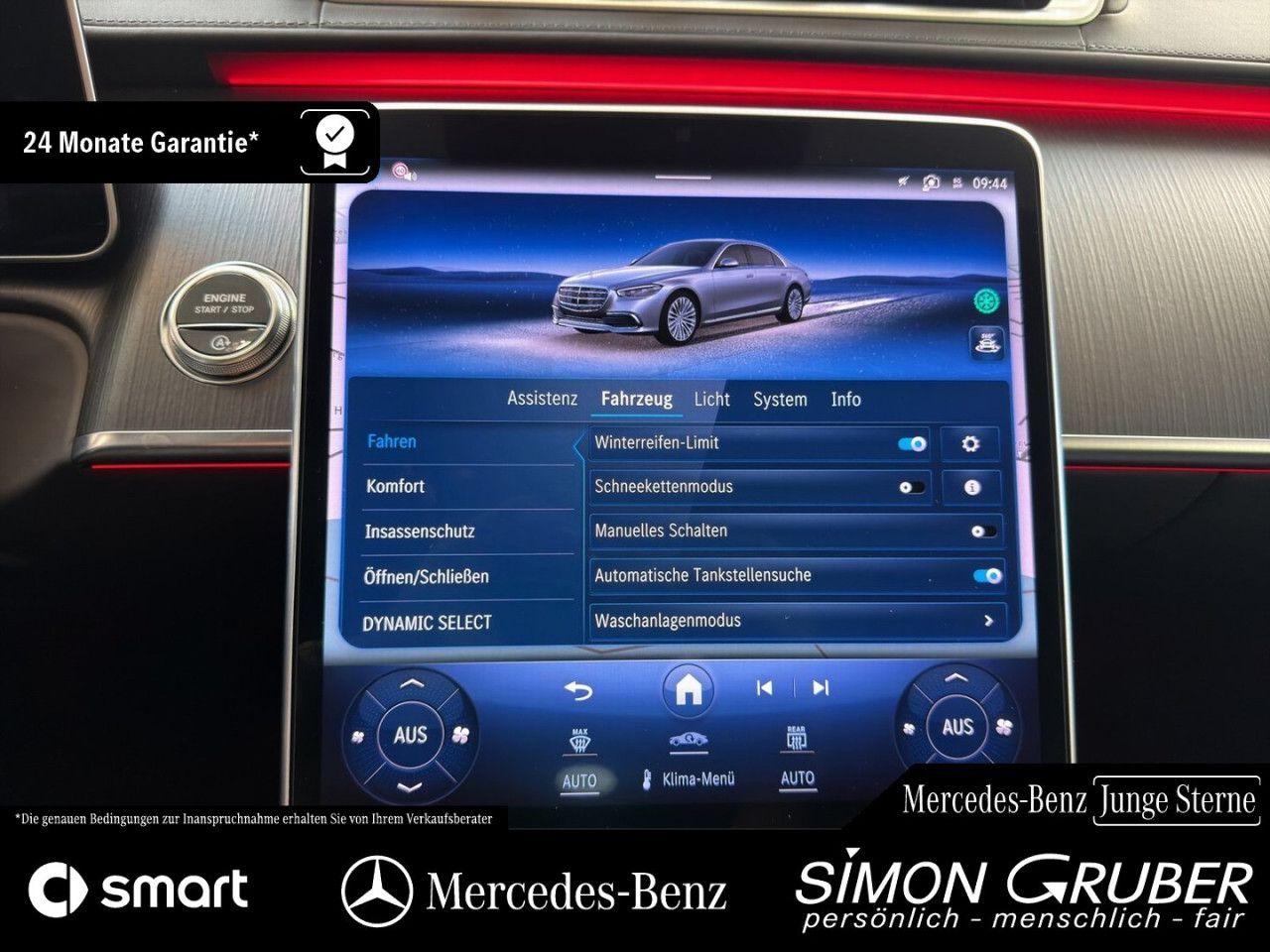 Mercedes-Benz S-Klasse – Bild 20
