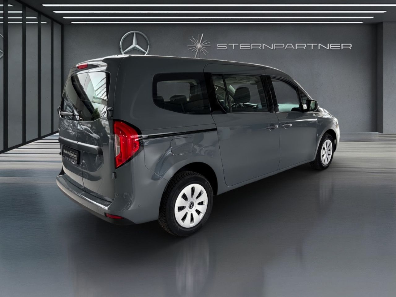 Mercedes-Benz T-Klasse – Bild 12