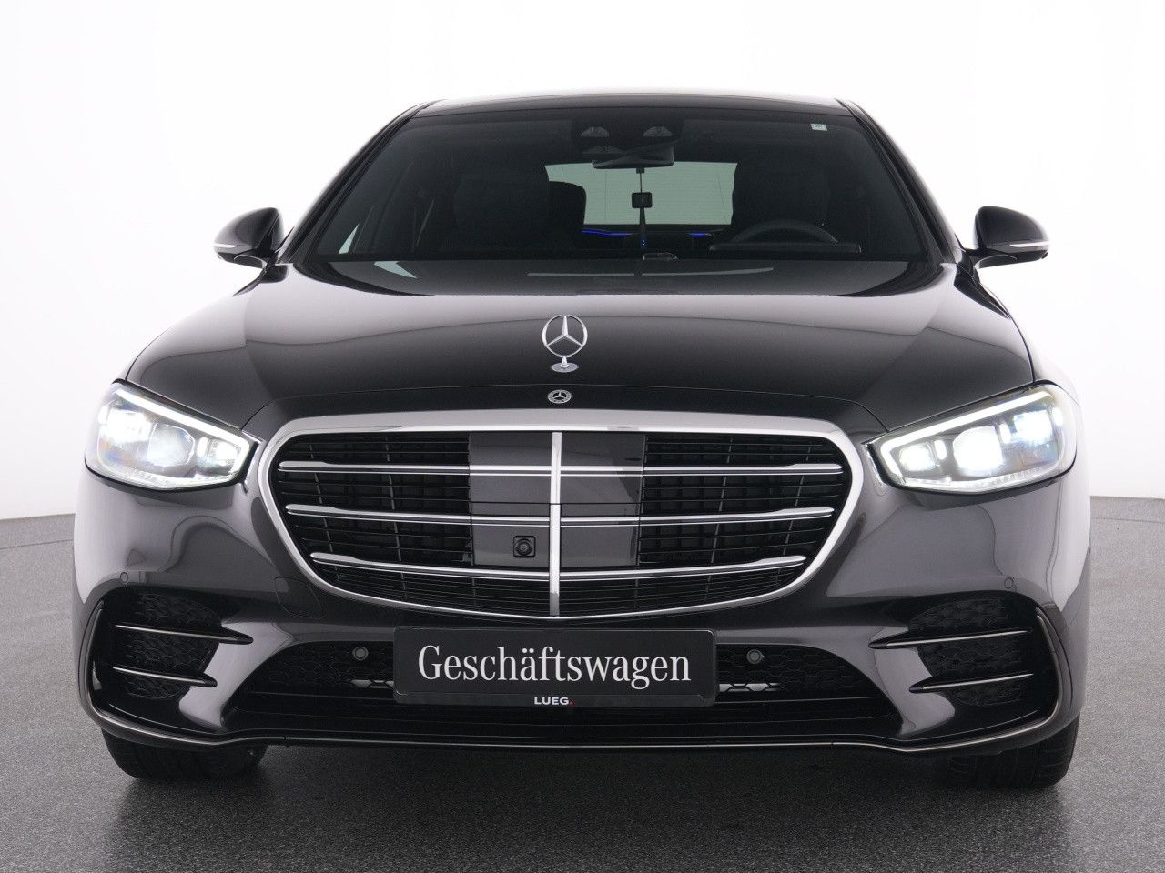 Mercedes-Benz S-Klasse – Bild 14