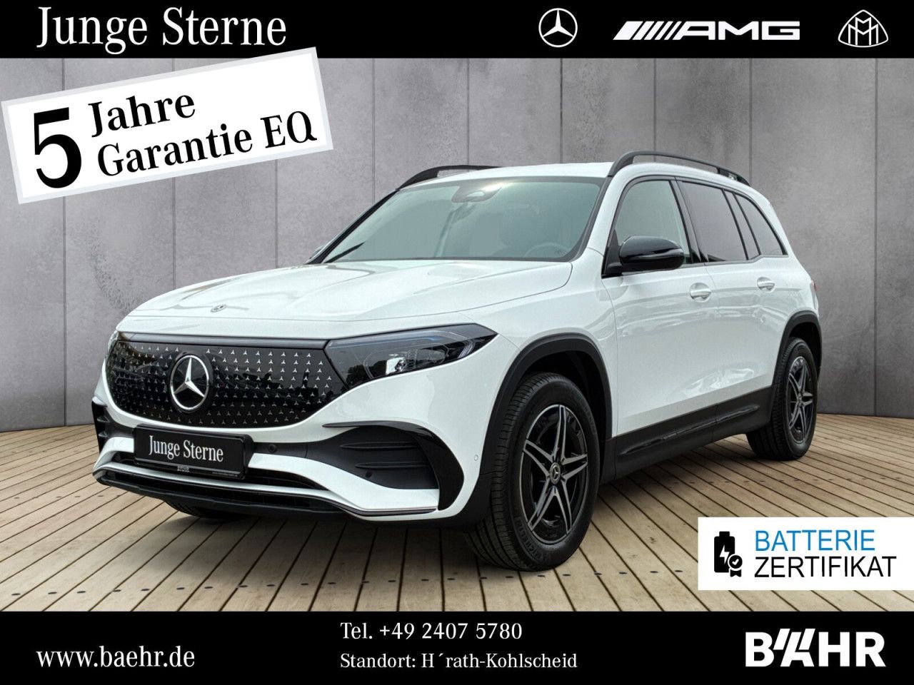 Mercedes-Benz EQB