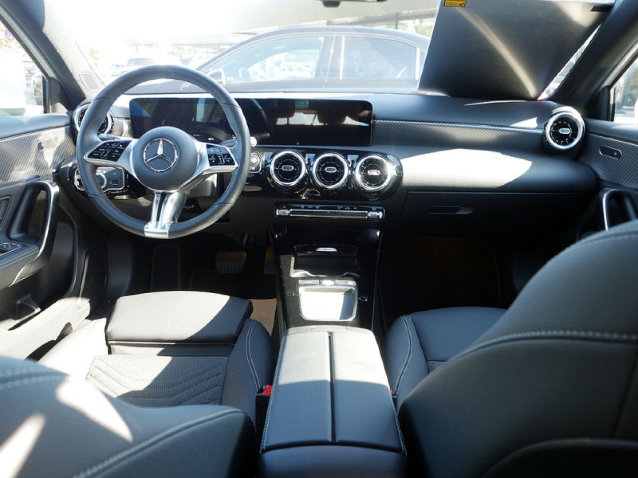 Mercedes-Benz A-Klasse – Bild 7