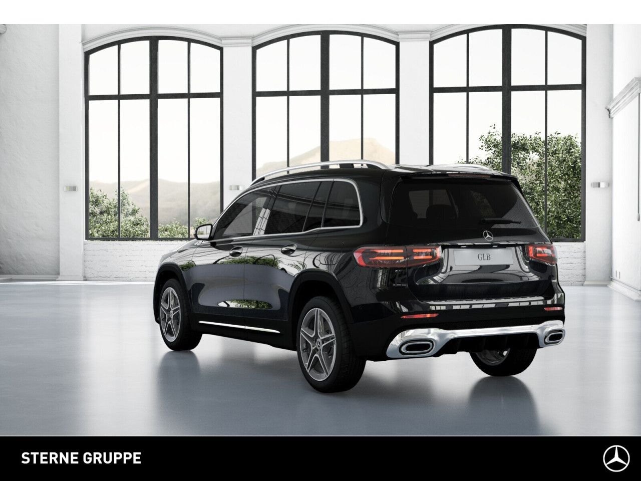Mercedes-Benz GLB – Bild 9