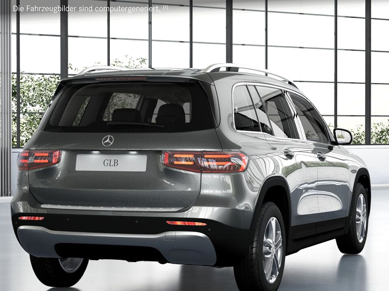Mercedes-Benz GLB – Bild 18